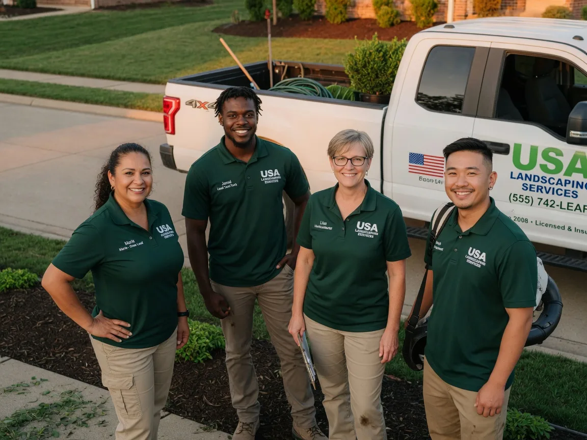 Lawn Care company in Prague, OK